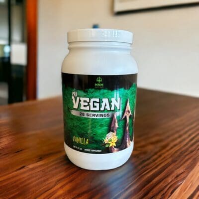 veganproteinvan