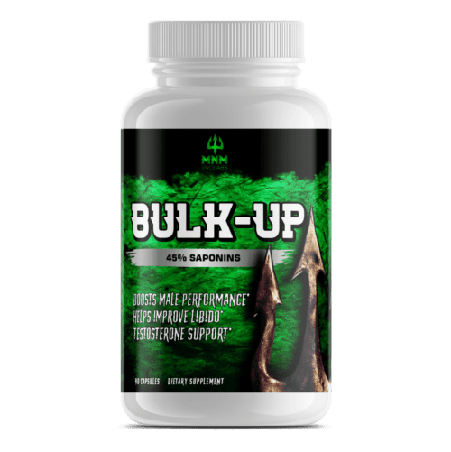 BULK-UP -Testosterone -Boost